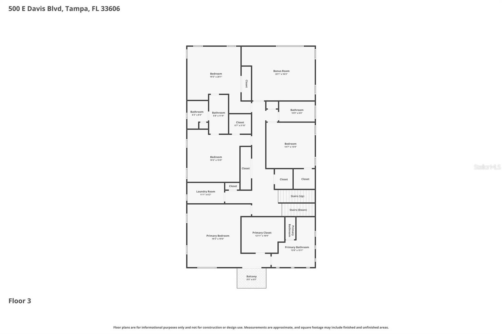 Image 79 of 81 For 500 Davis Boulevard