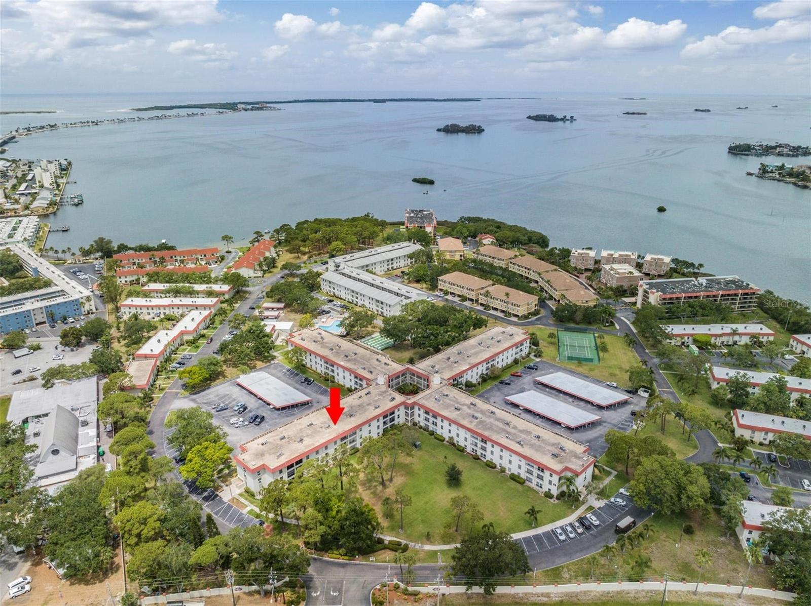 Details for 2700 Bayshore Boulevard 1308, DUNEDIN, FL 34698