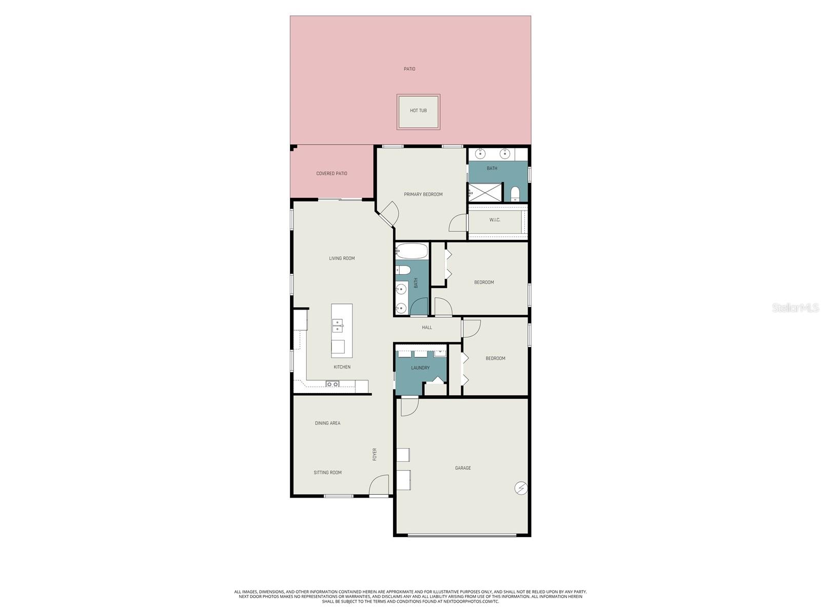 Image 30 of 30 For 3409 Powhatan Avenue