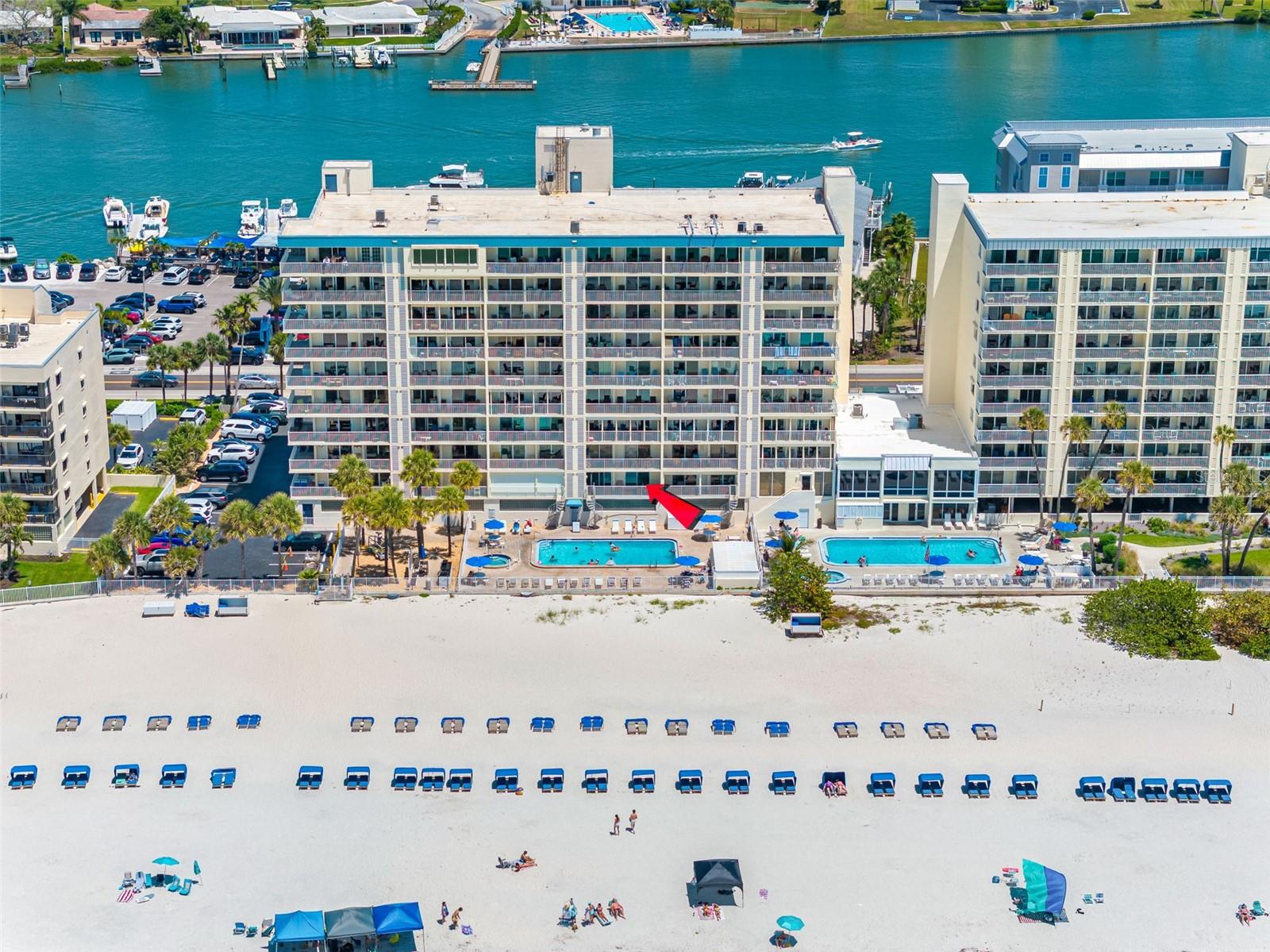 Image 42 of 44 For 20002 Gulf Boulevard 2203