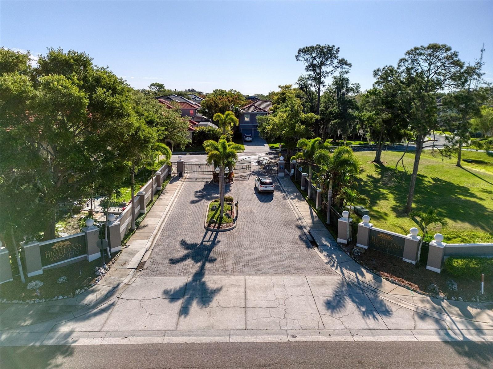 Image 52 of 52 For 2206 Highland Woods Drive