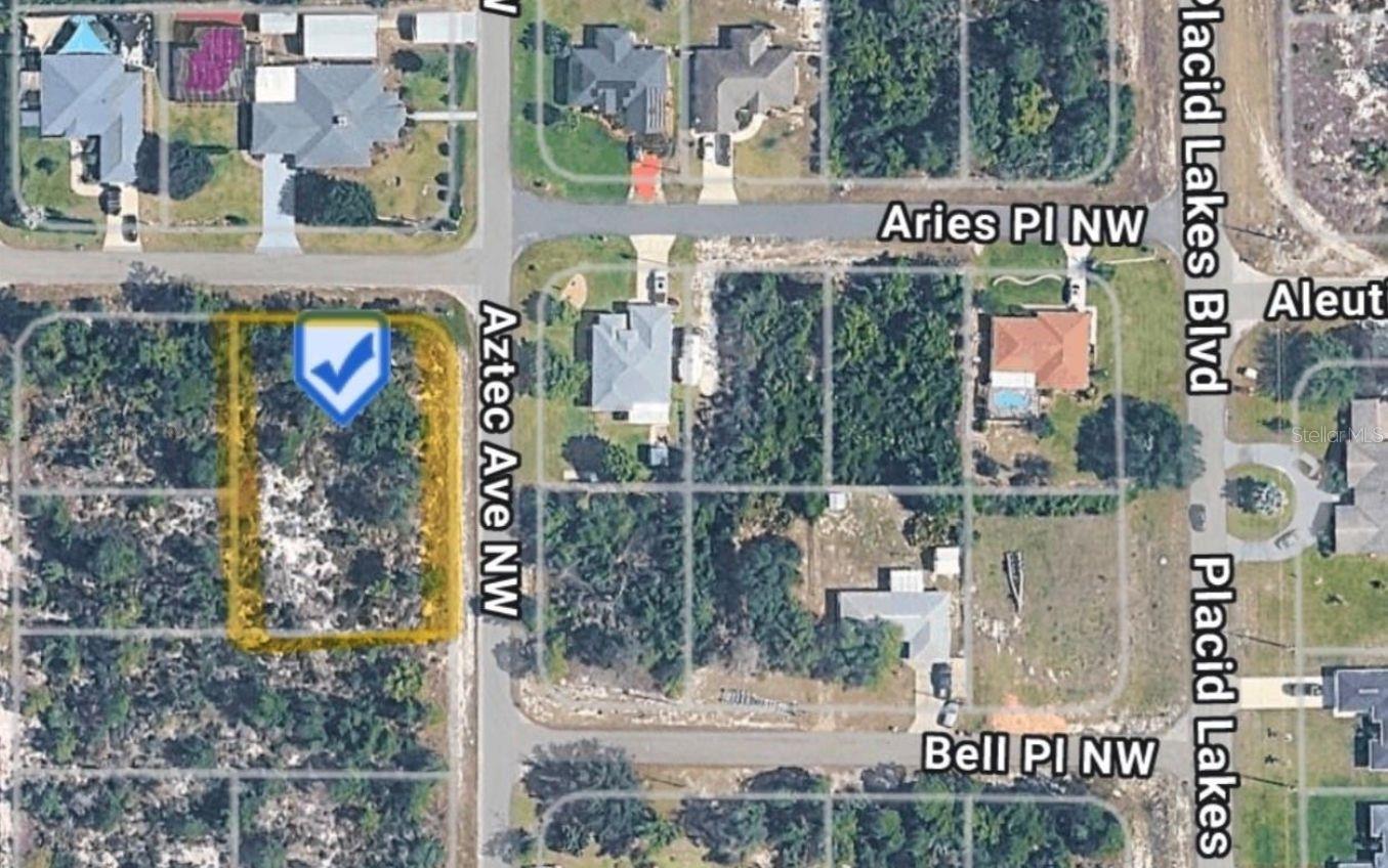 Details for 207 Aztec Avenue, LAKE PLACID, FL 33852