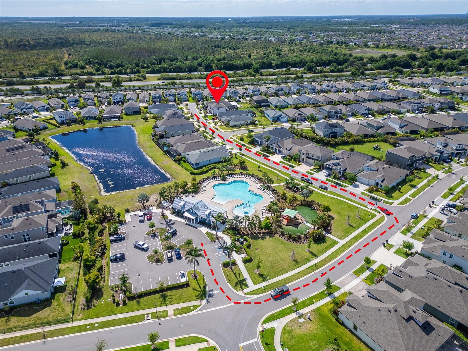 Image 4 of 76 For 7121 Estero Court