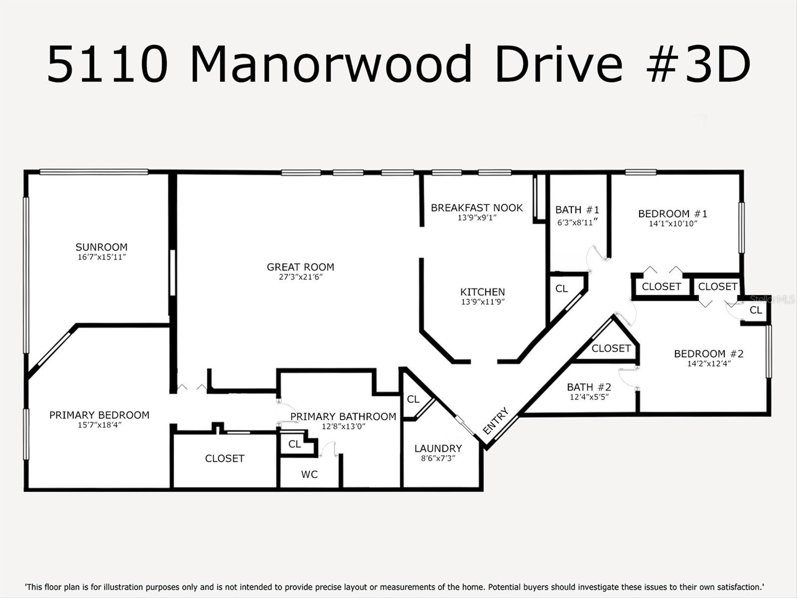 Image 40 of 40 For 5110 Manorwood Drive 3d