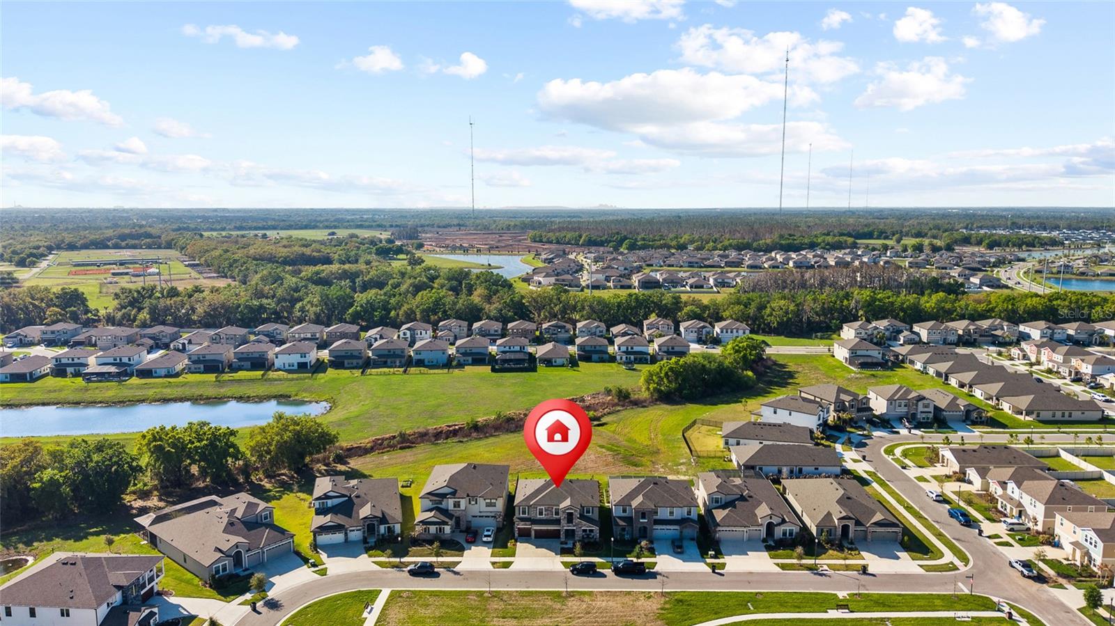 Image 50 of 50 For 12970 Steed Trace Loop