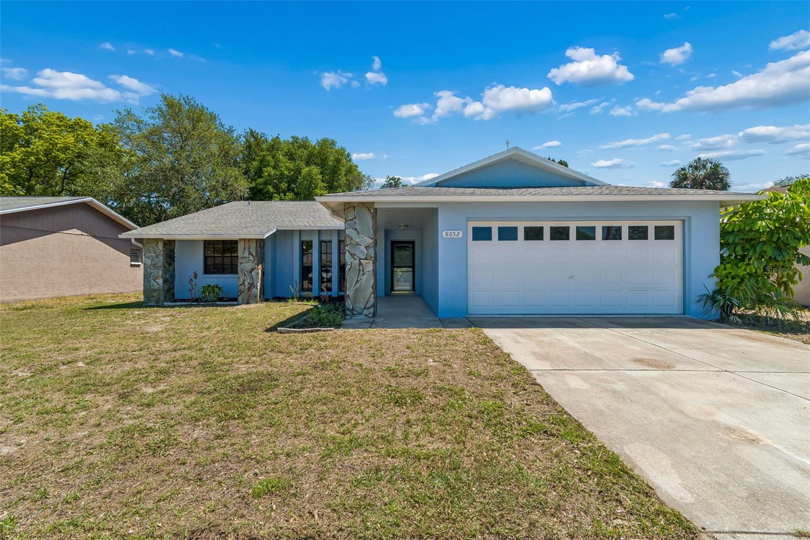 Details for 8052 Gabriel Drive, PORT RICHEY, FL 34668