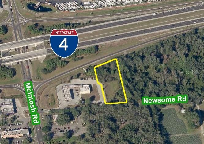 Listing Details for Newsome Road, DOVER, FL 33527