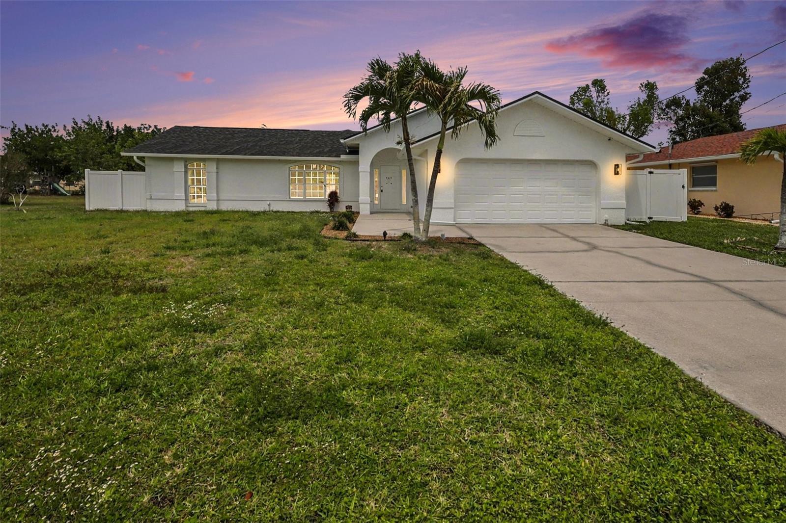Details for 1303 19th Street, CAPE CORAL, FL 33990