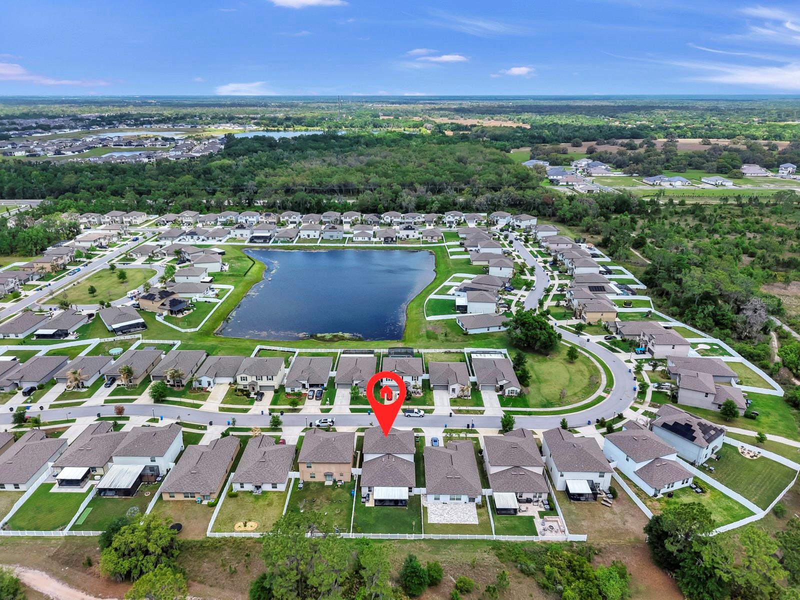 Image 53 of 77 For 12835 Wildflower Meadow Drive