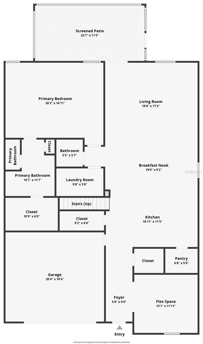 Image 54 of 77 For 12835 Wildflower Meadow Drive