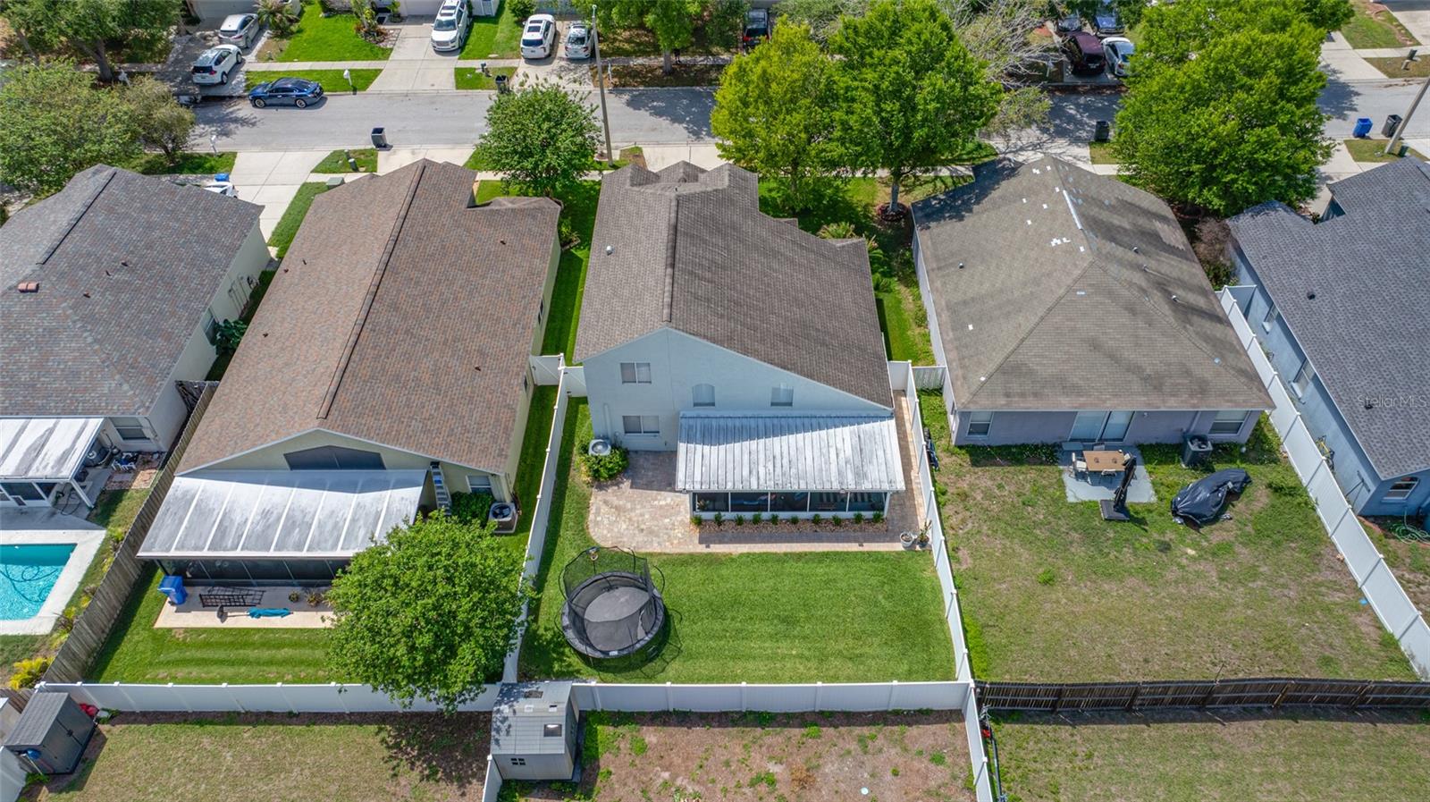 Image 34 of 41 For 10031 Creek Bluff Drive