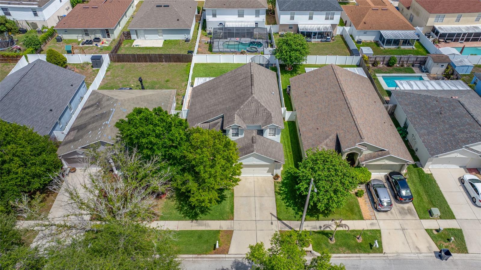 Image 35 of 41 For 10031 Creek Bluff Drive