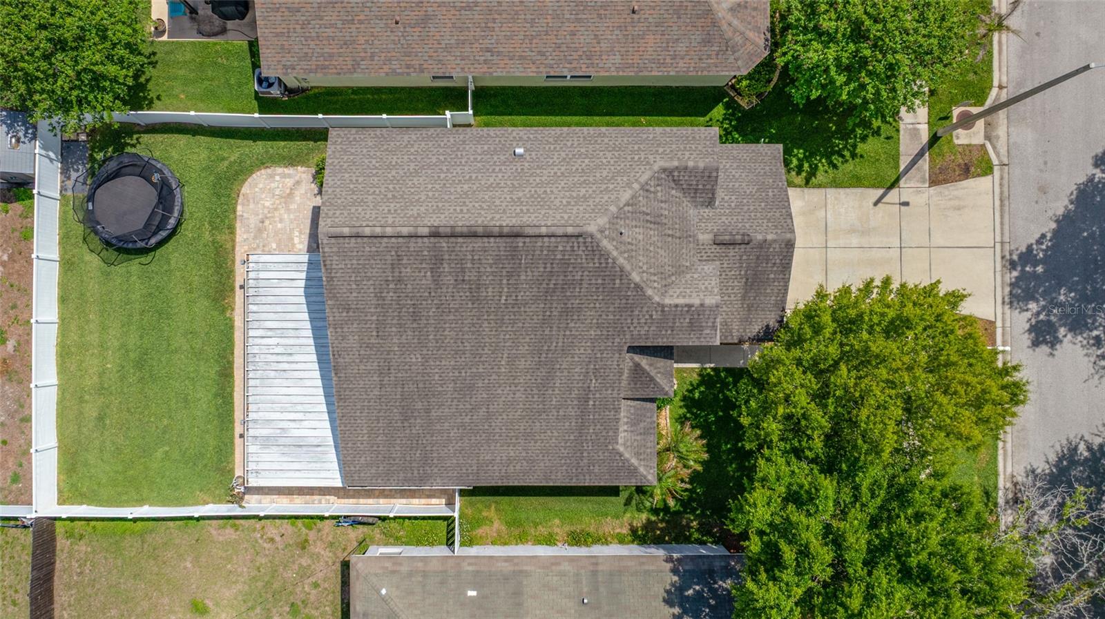 Image 36 of 41 For 10031 Creek Bluff Drive