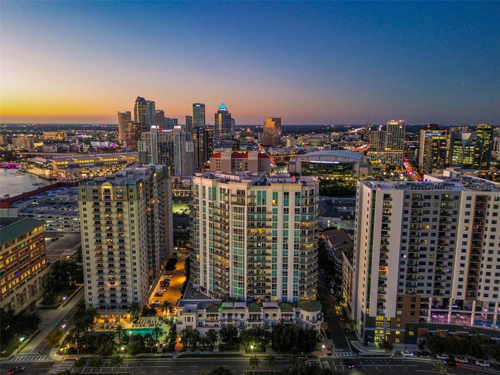 Details for 450 Knights Run Avenue 2004, TAMPA, FL 33602