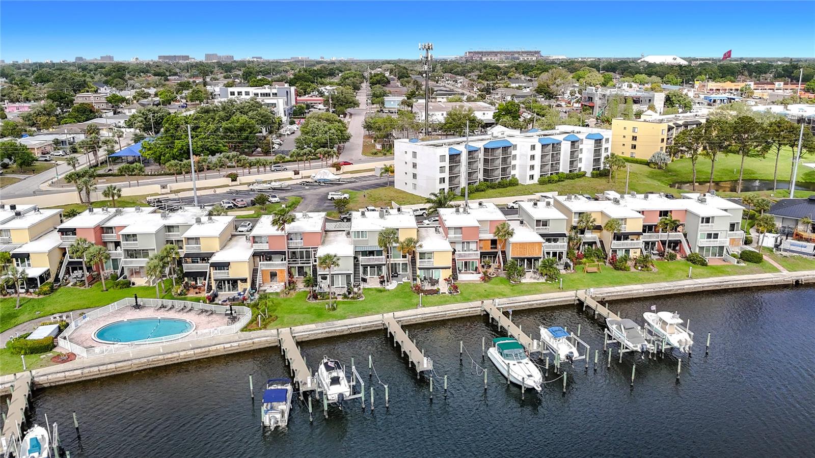 Details for 2424 Tampa Bay Boulevard C106, TAMPA, FL 33607