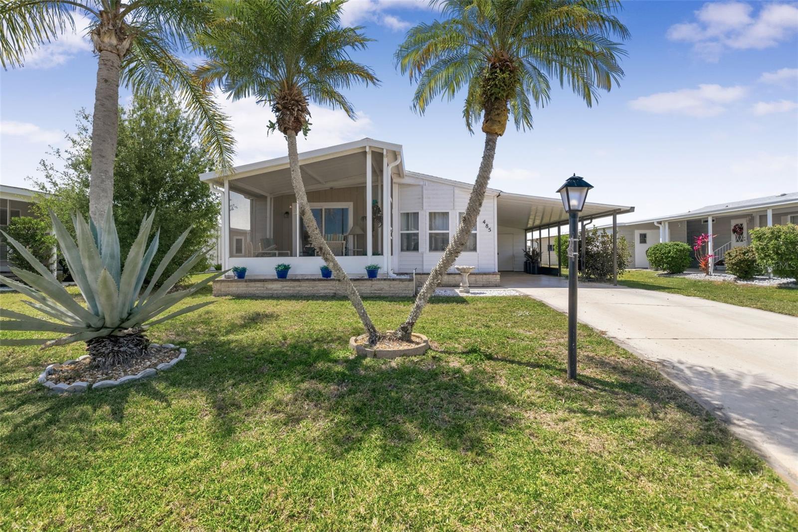 Details for 485 Loma Linda, NORTH PORT, FL 34287