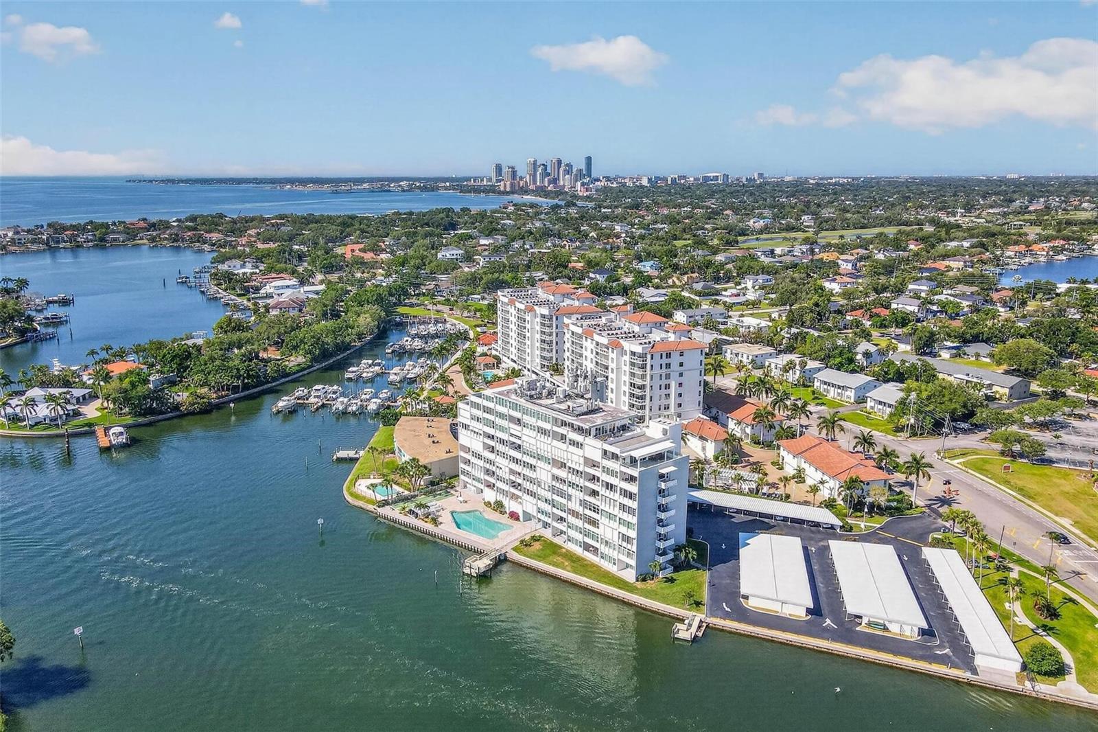 Image 40 of 41 For 1365 Snell Isle Boulevard Ne 6a