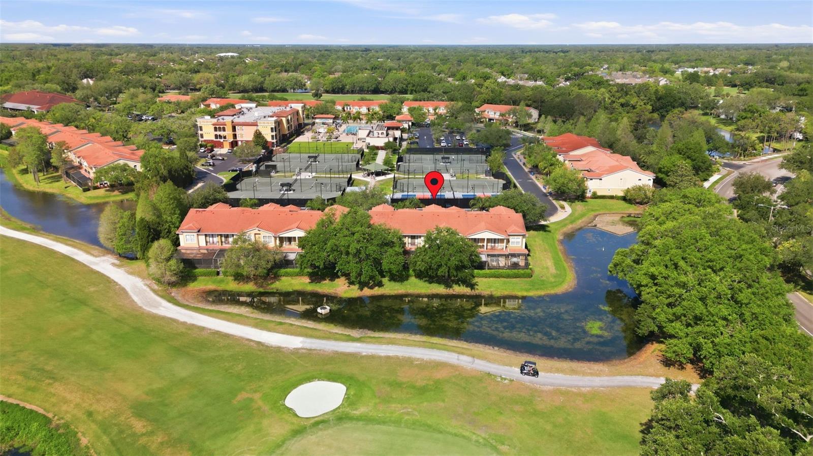 Image 42 of 55 For 4113 Courtside Way