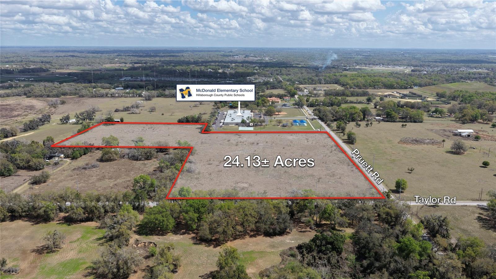 Image 2 of 4 For  Pruett Road 