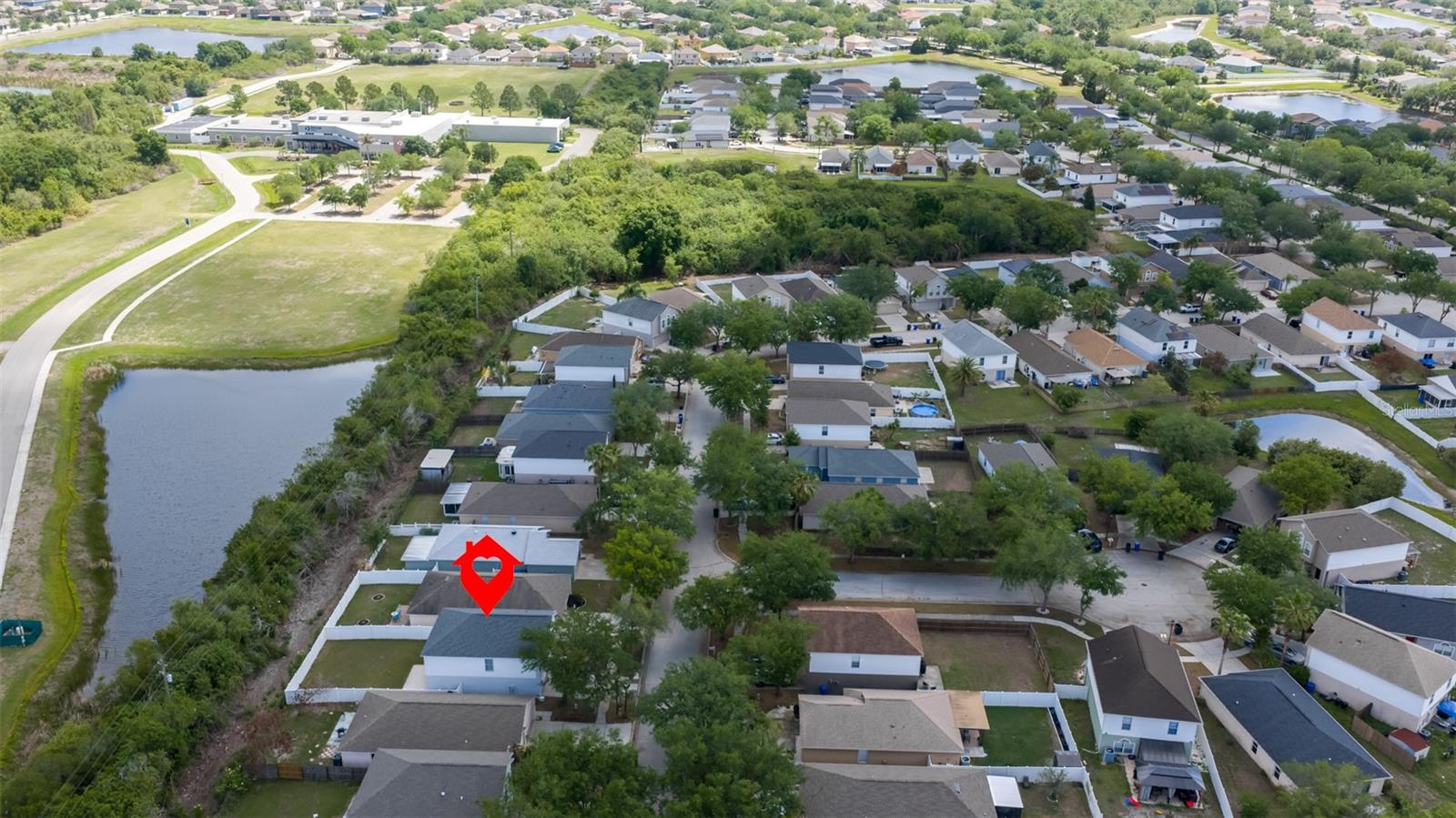 Image 38 of 40 For 10505 Opus Drive