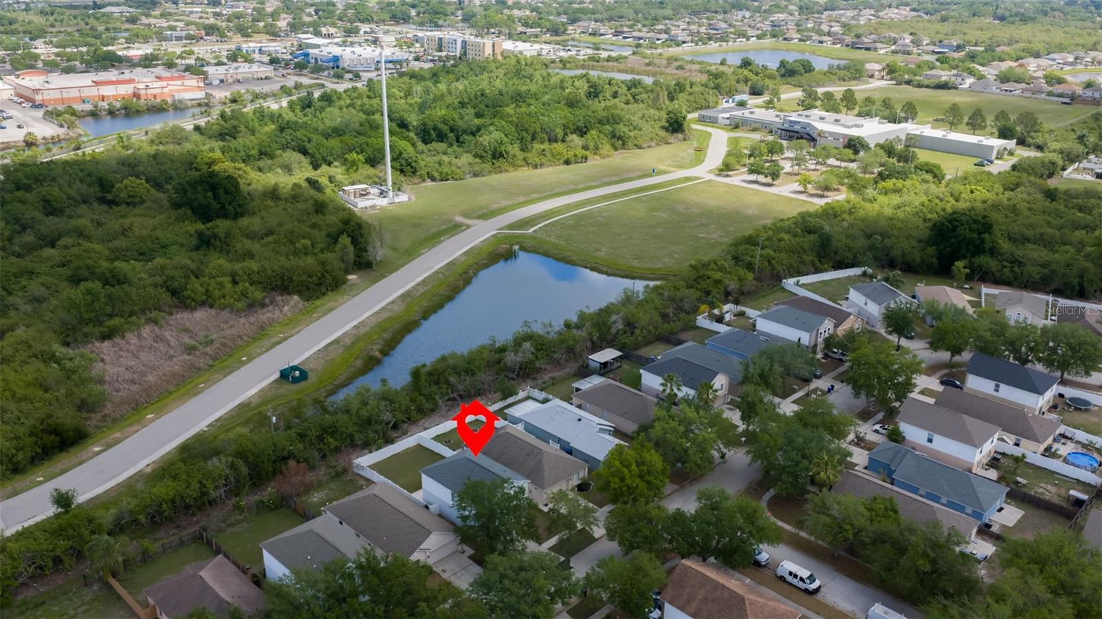 Image 39 of 40 For 10505 Opus Drive