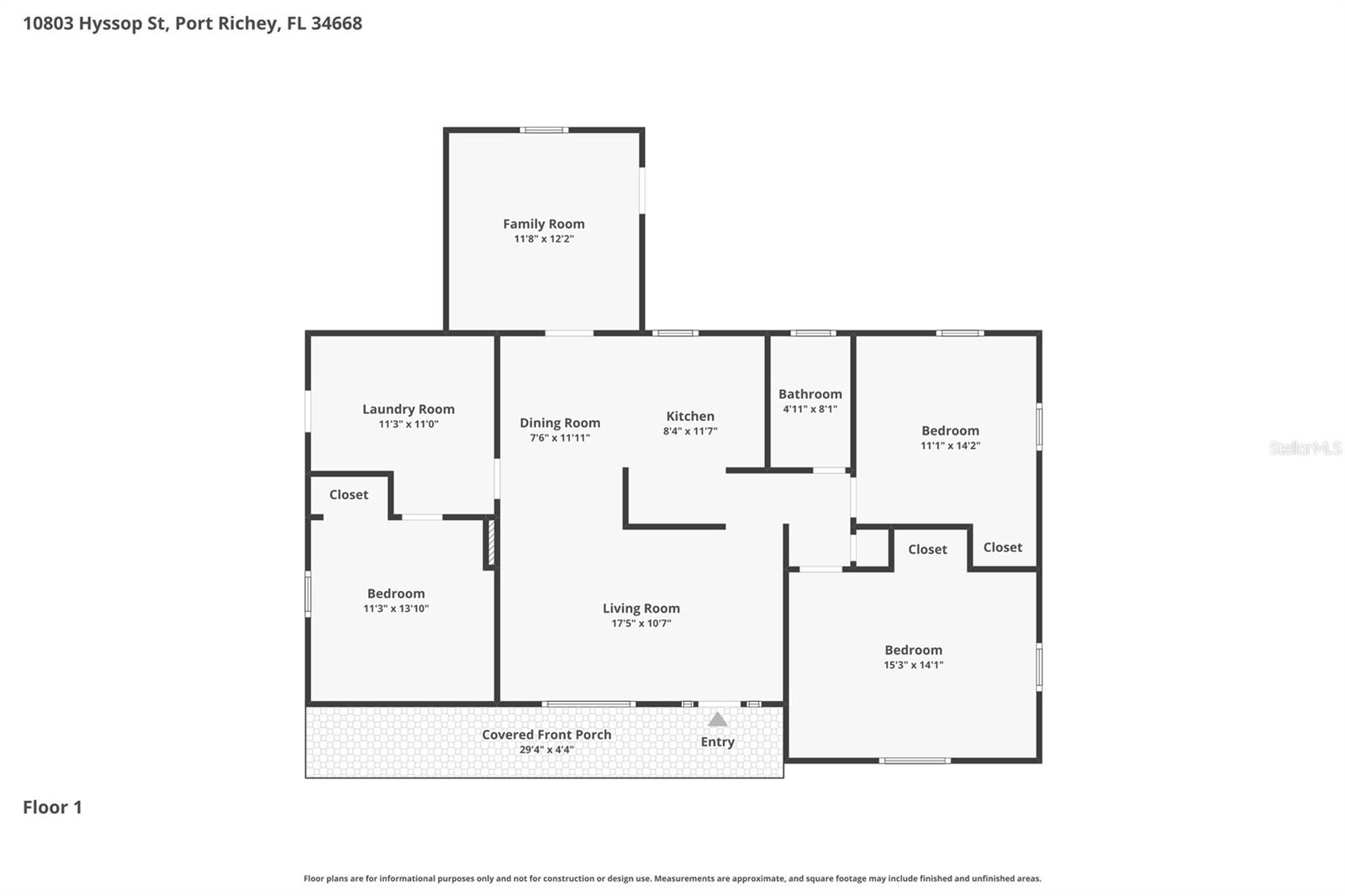 Image 43 of 43 For 10803 Hyssop Street