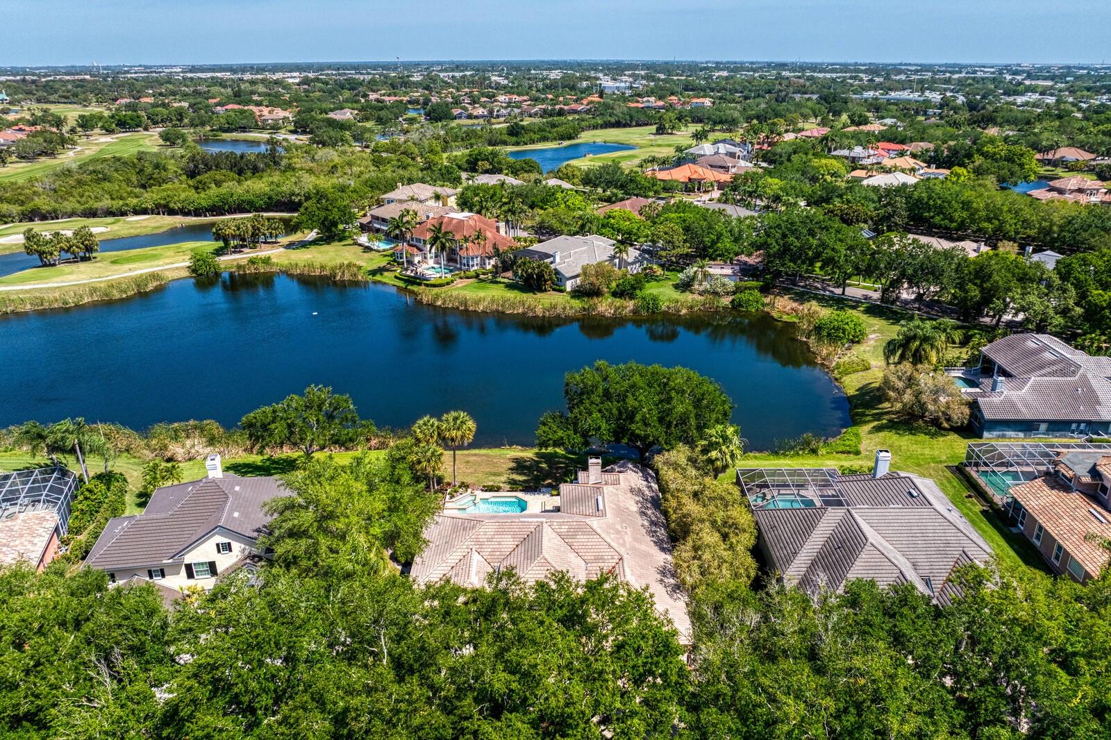 Image 64 of 69 For 7361 Watersilk Drive