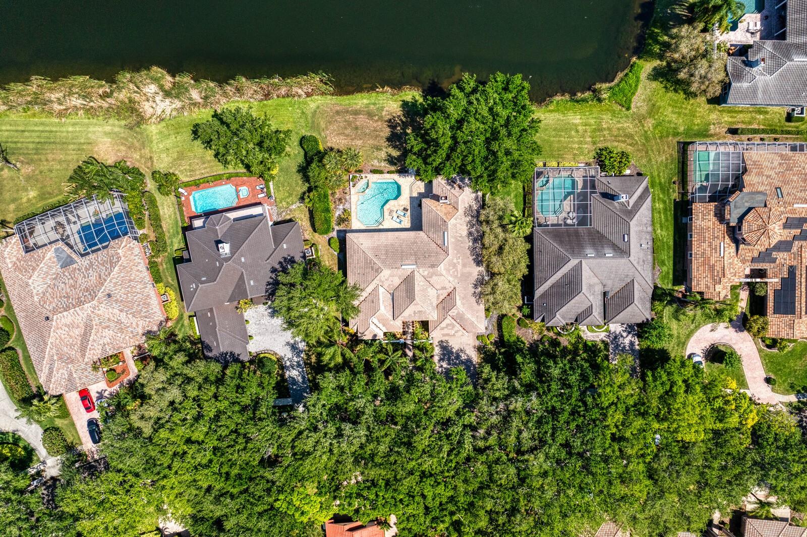 Image 66 of 69 For 7361 Watersilk Drive