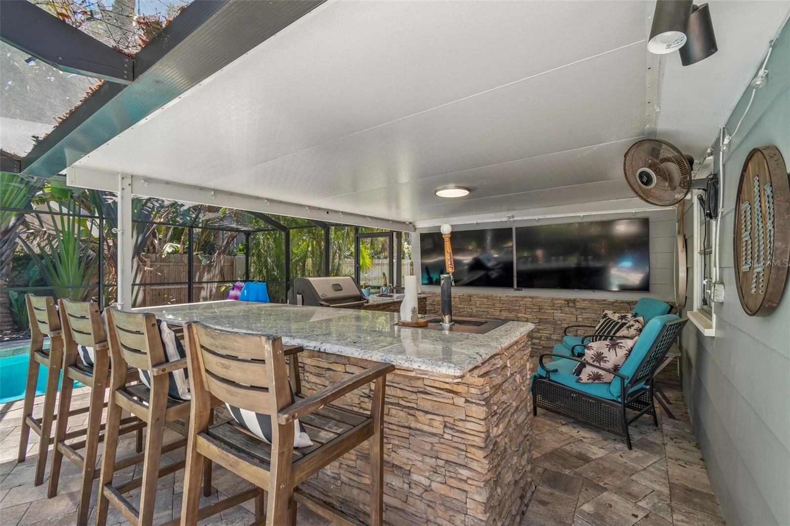 Image 65 of 100 For 4528 Woodmere Road