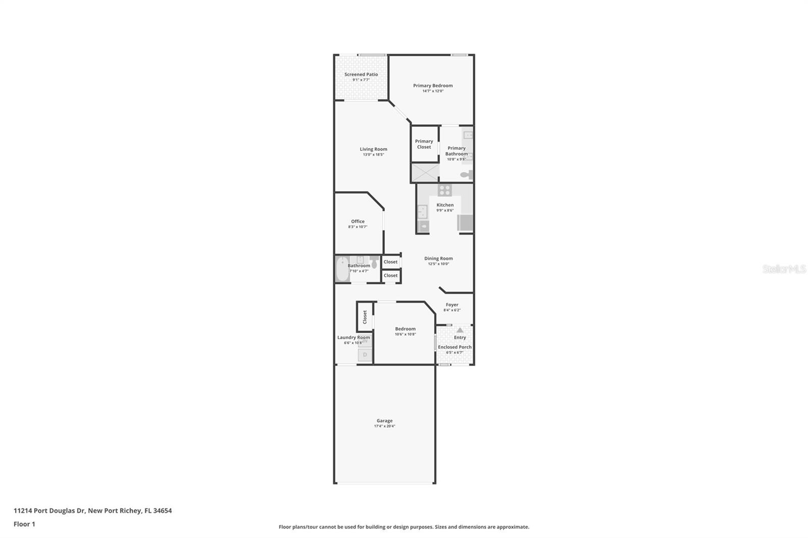 Image 31 of 41 For 11214 Port Douglas Drive