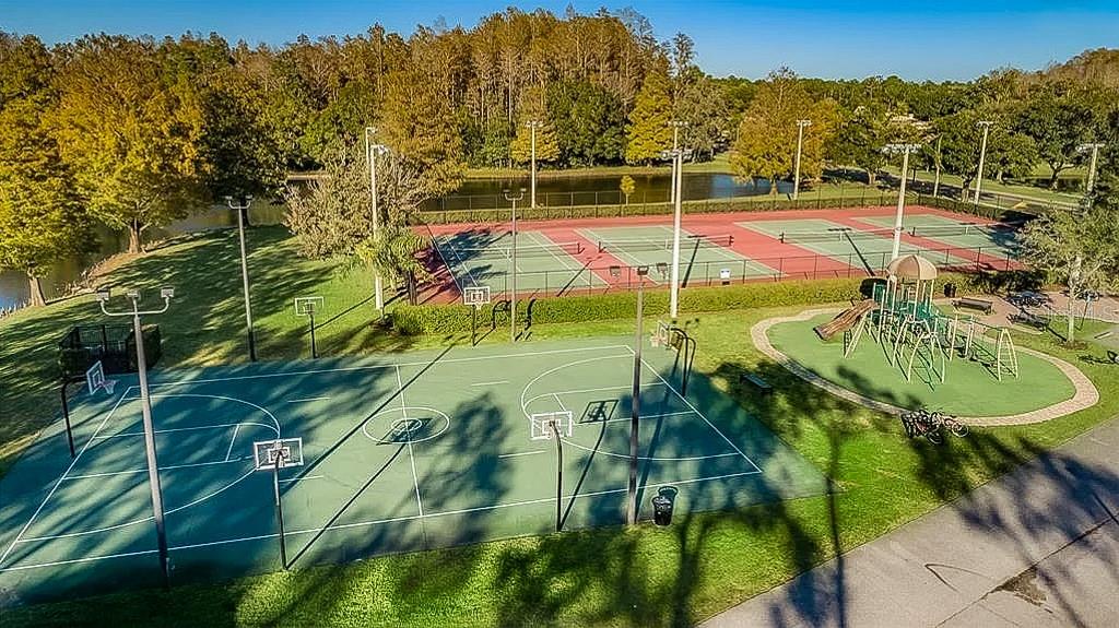 Image 52 of 52 For 4050 Salem Square Court