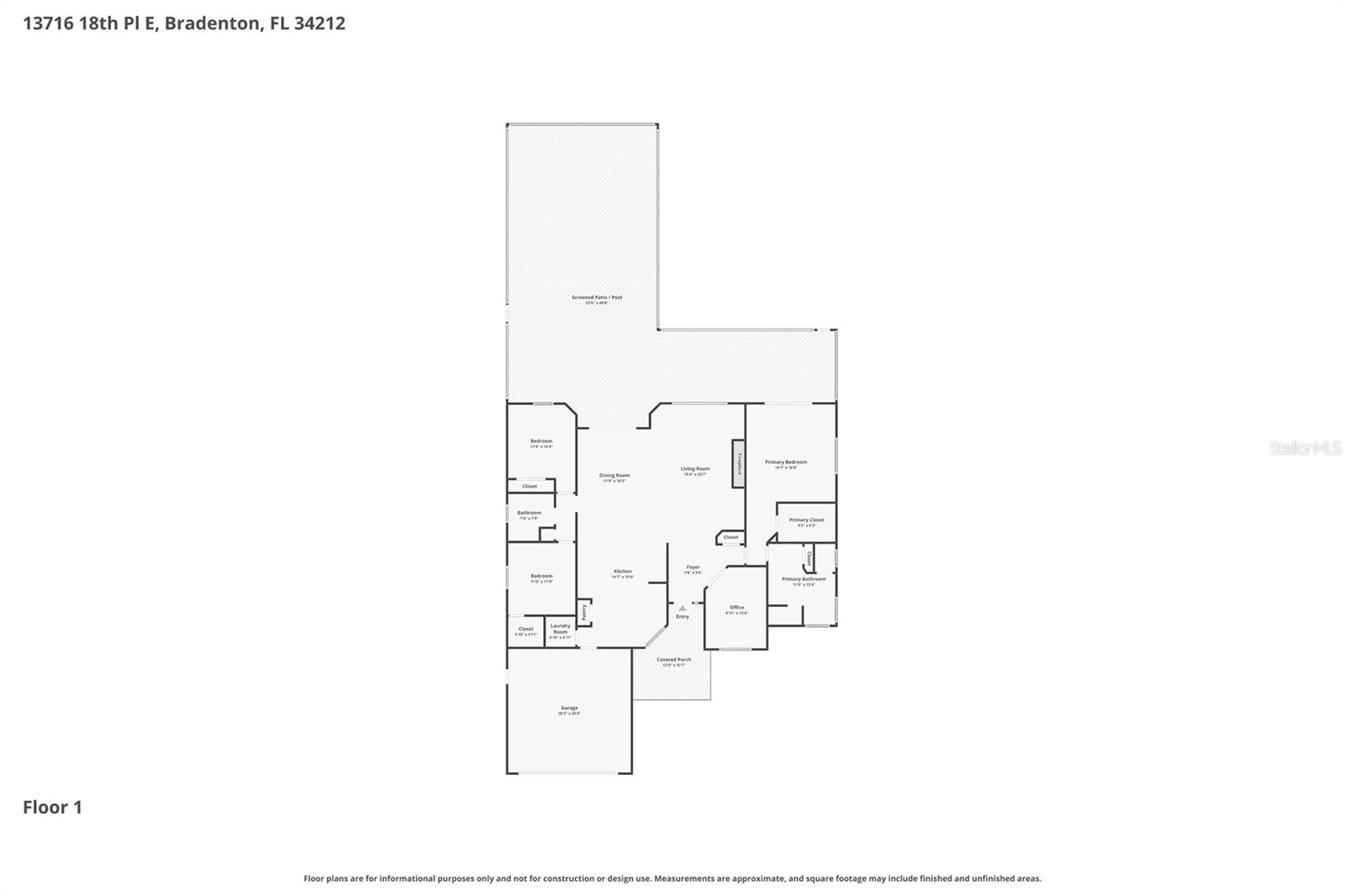 Image 75 of 75 For 13716 18th Place E