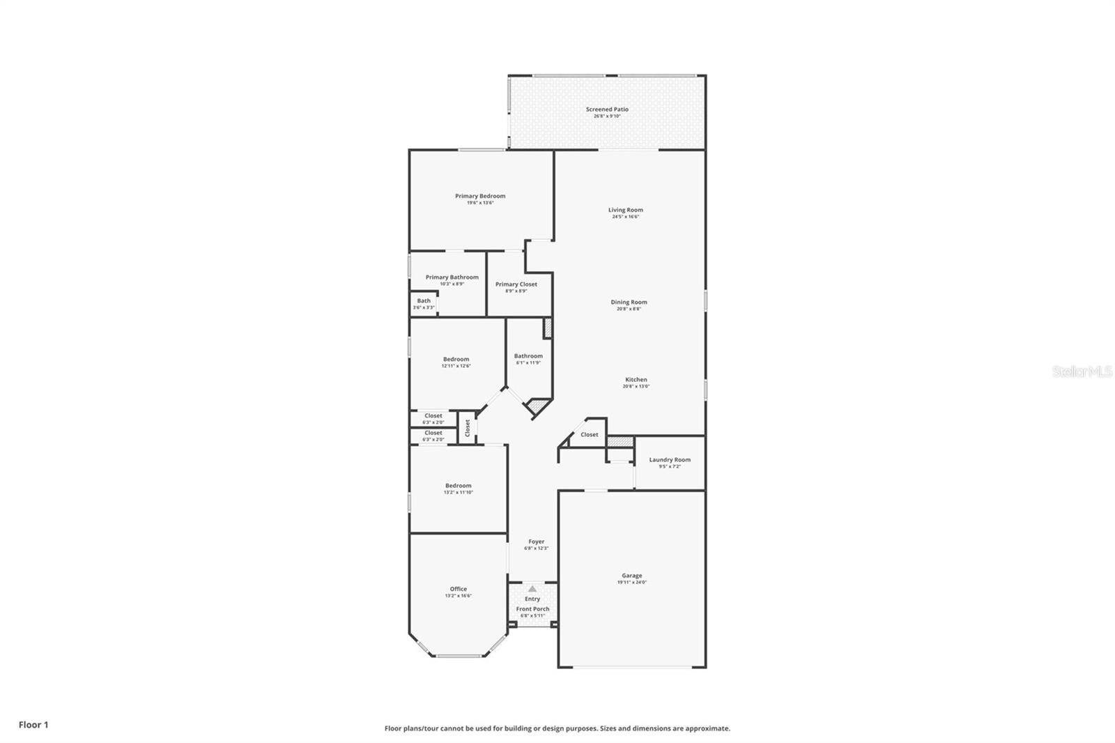 Image 34 of 34 For 6382 Bradford Woods Drive