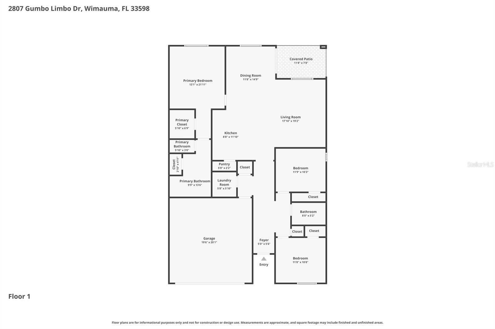 Image 24 of 29 For 2807 Gumbo Limbo Drive
