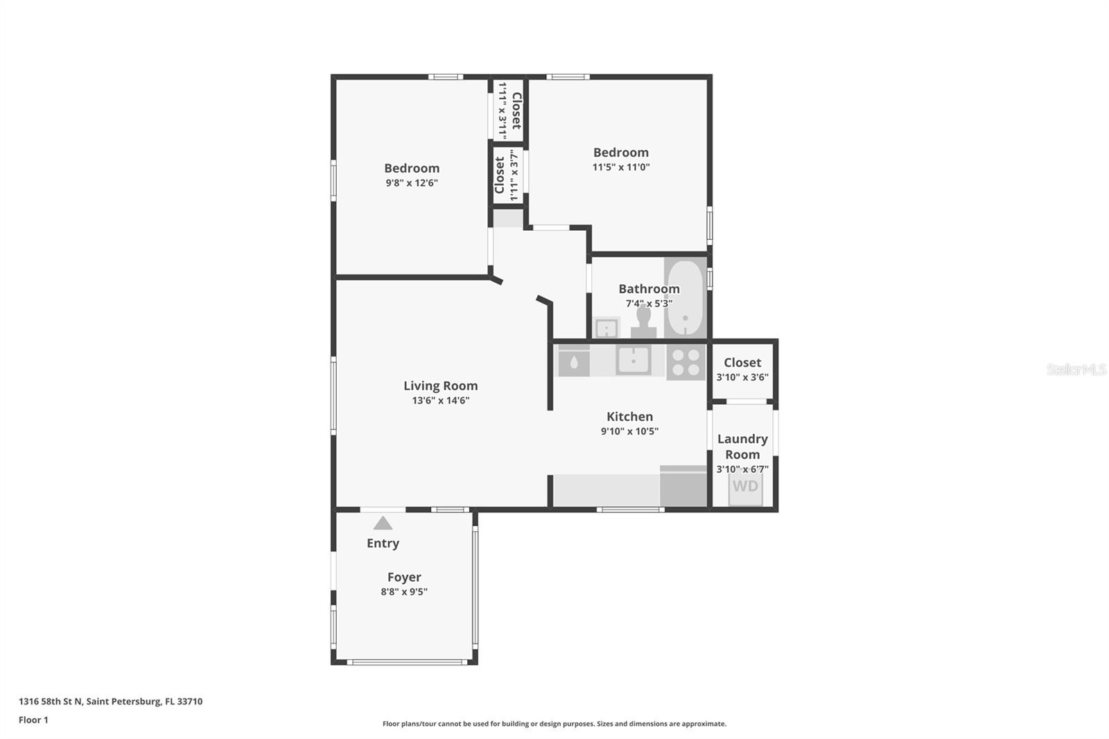 Image 29 of 29 For 1316 58th Street N