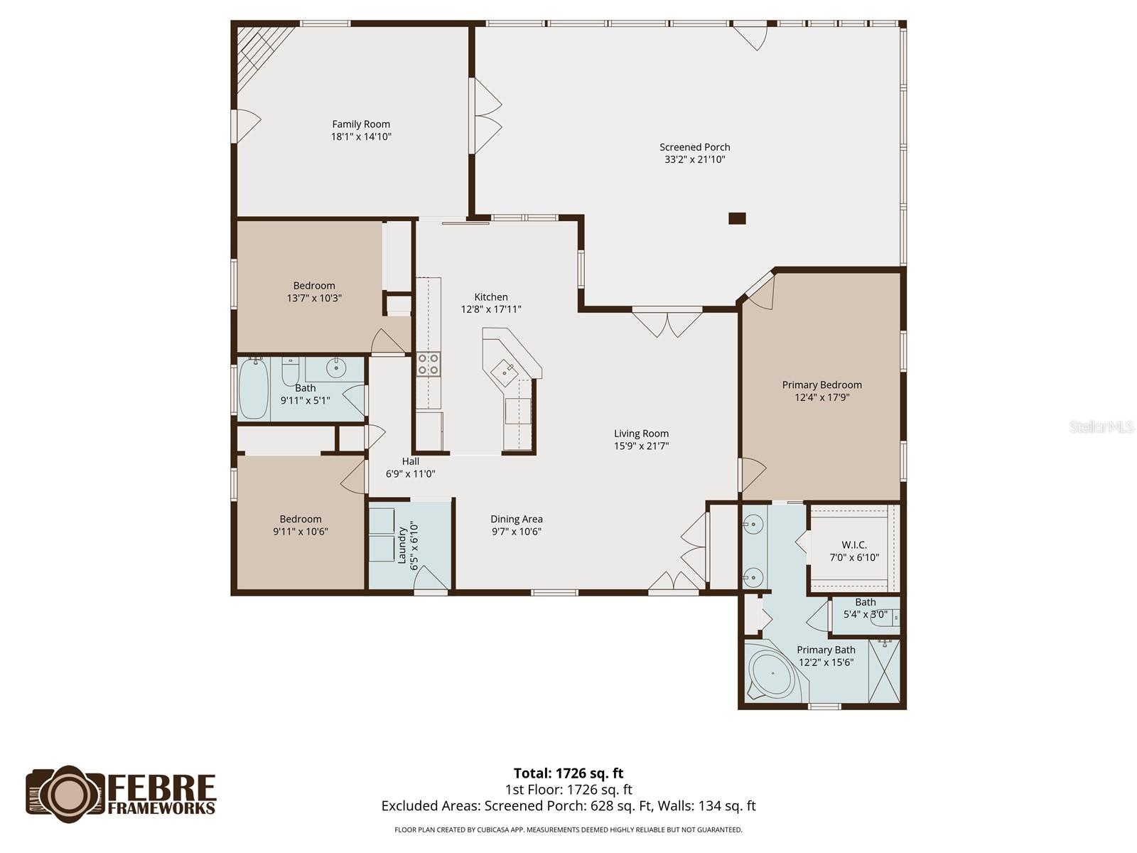 Listing photo id 3 for 12916 Ithaca Avenue