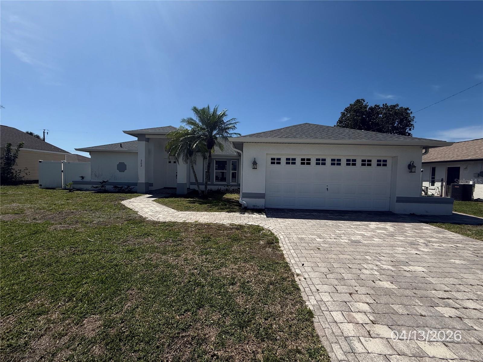 Details for 202 19th Street, CAPE CORAL, FL 33990