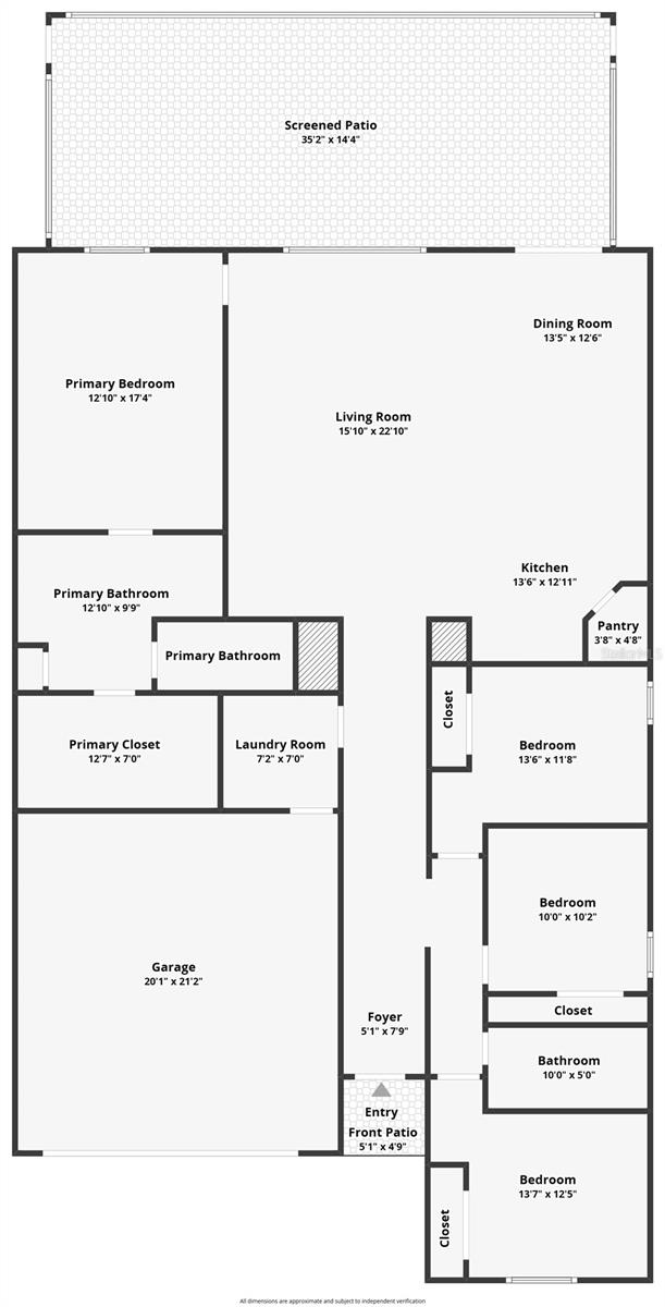 Listing photo id 41 for 13327 Great Plains Drive