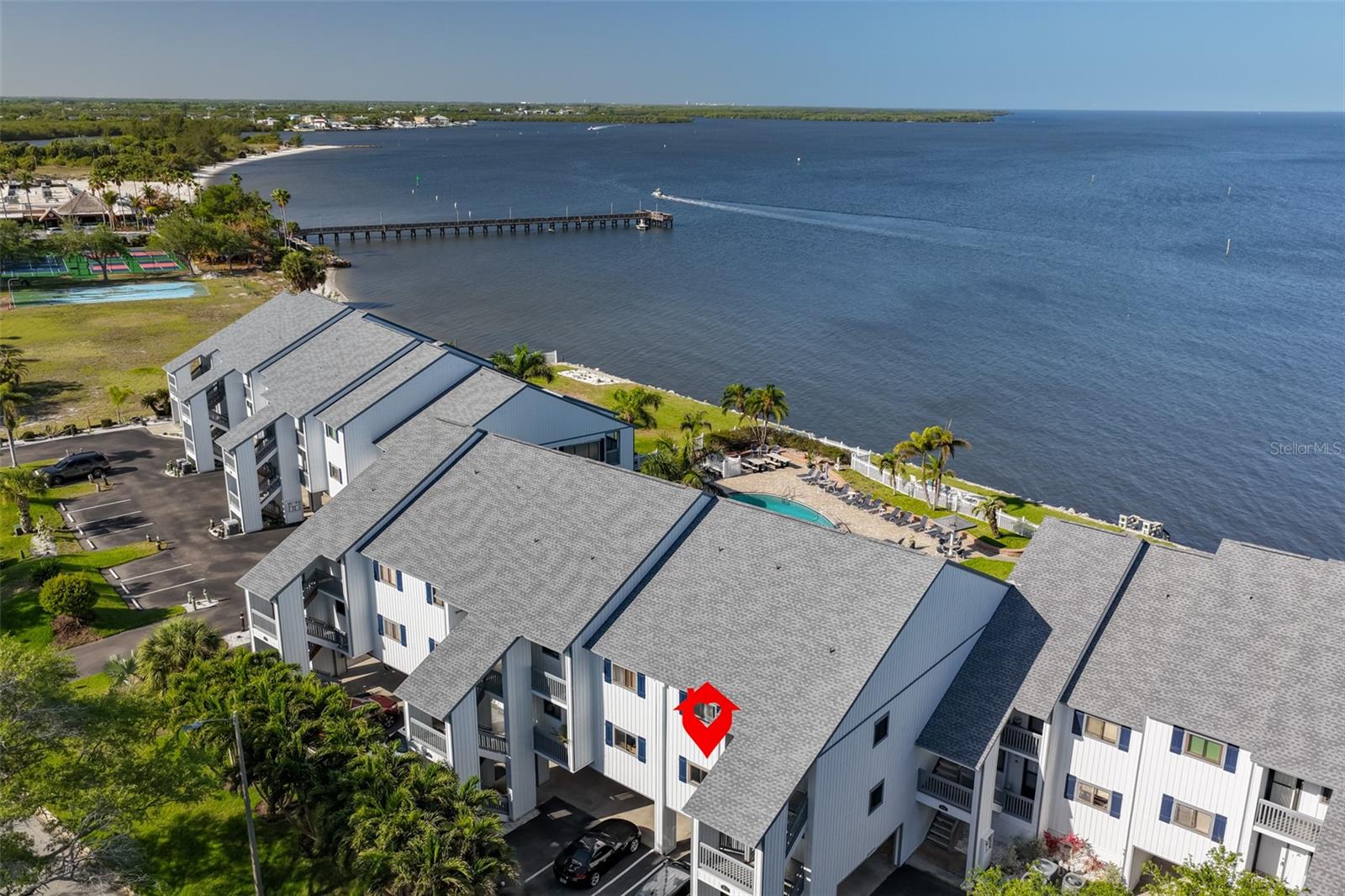 Image 27 of 37 For 812 Bahia Del Sol Drive A