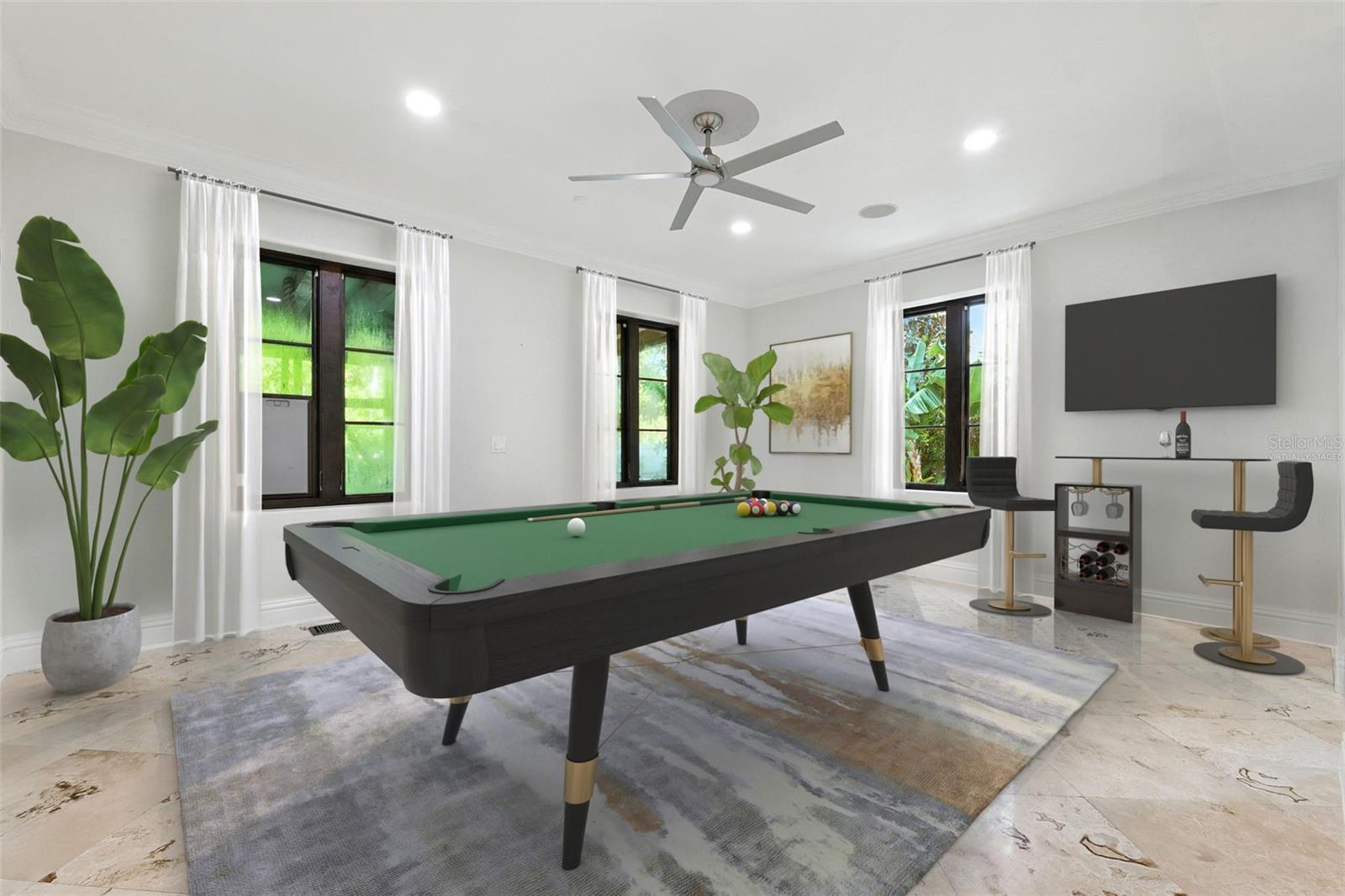 Image 25 of 74 For 4555 Swann Avenue