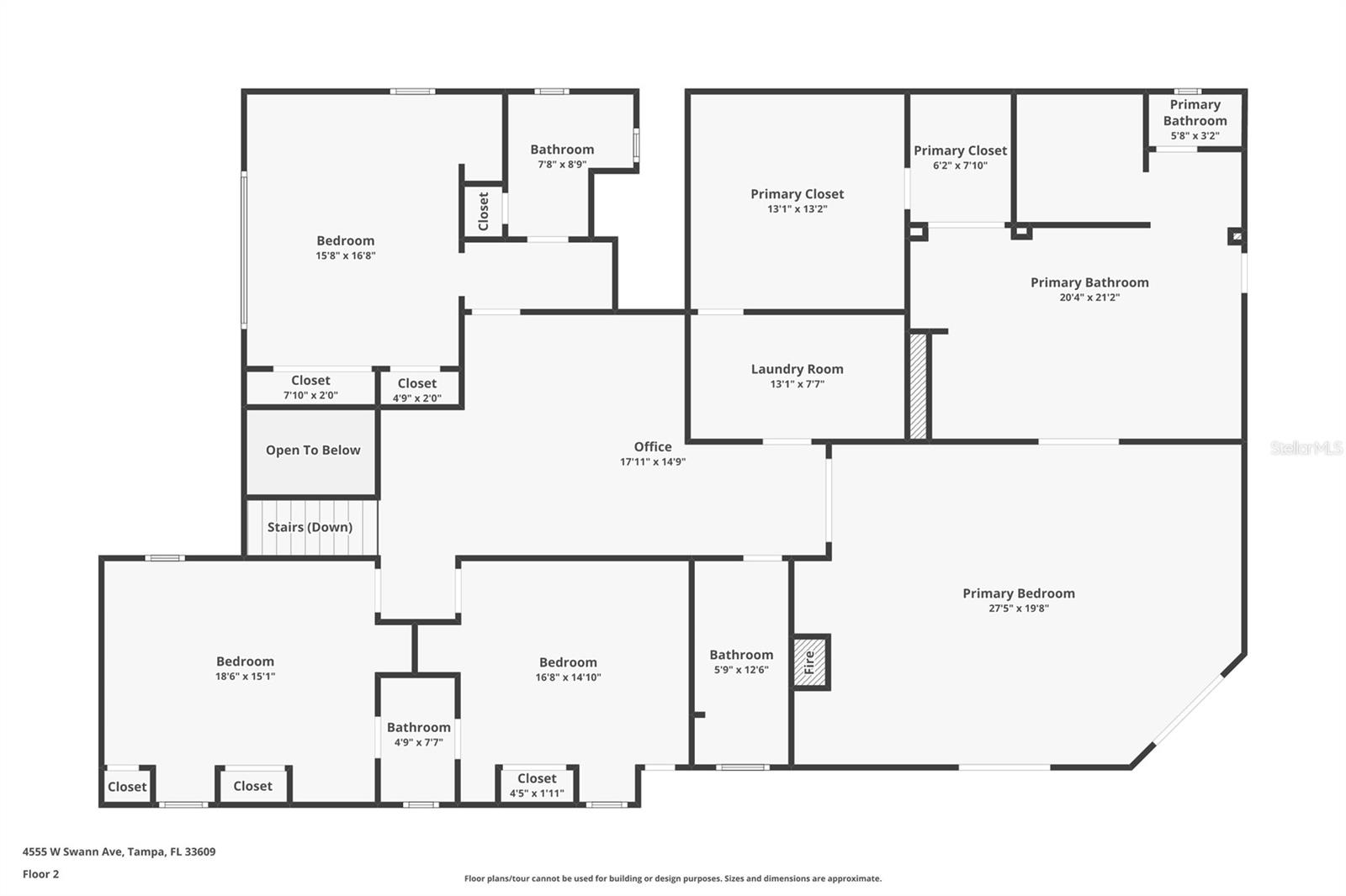 Image 74 of 74 For 4555 Swann Avenue