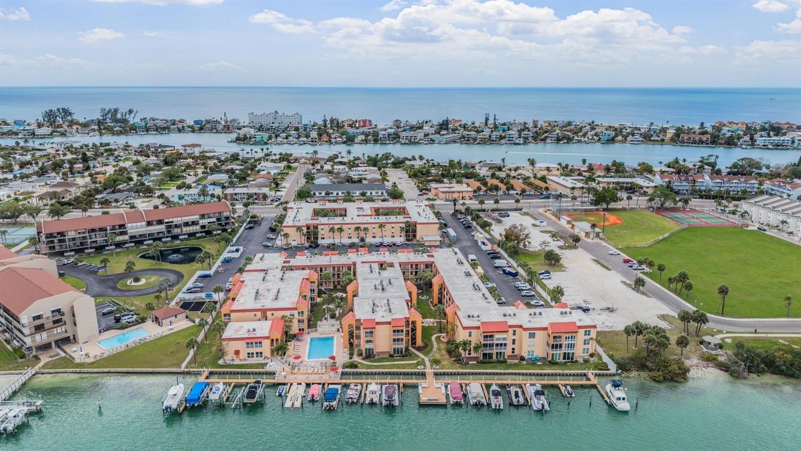 Image 44 of 56 For 8911 Blind Pass Road 108