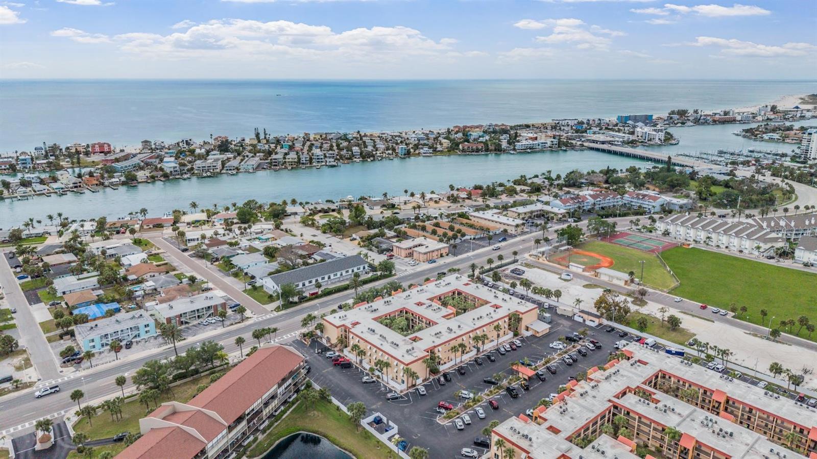 Image 50 of 56 For 8911 Blind Pass Road 108