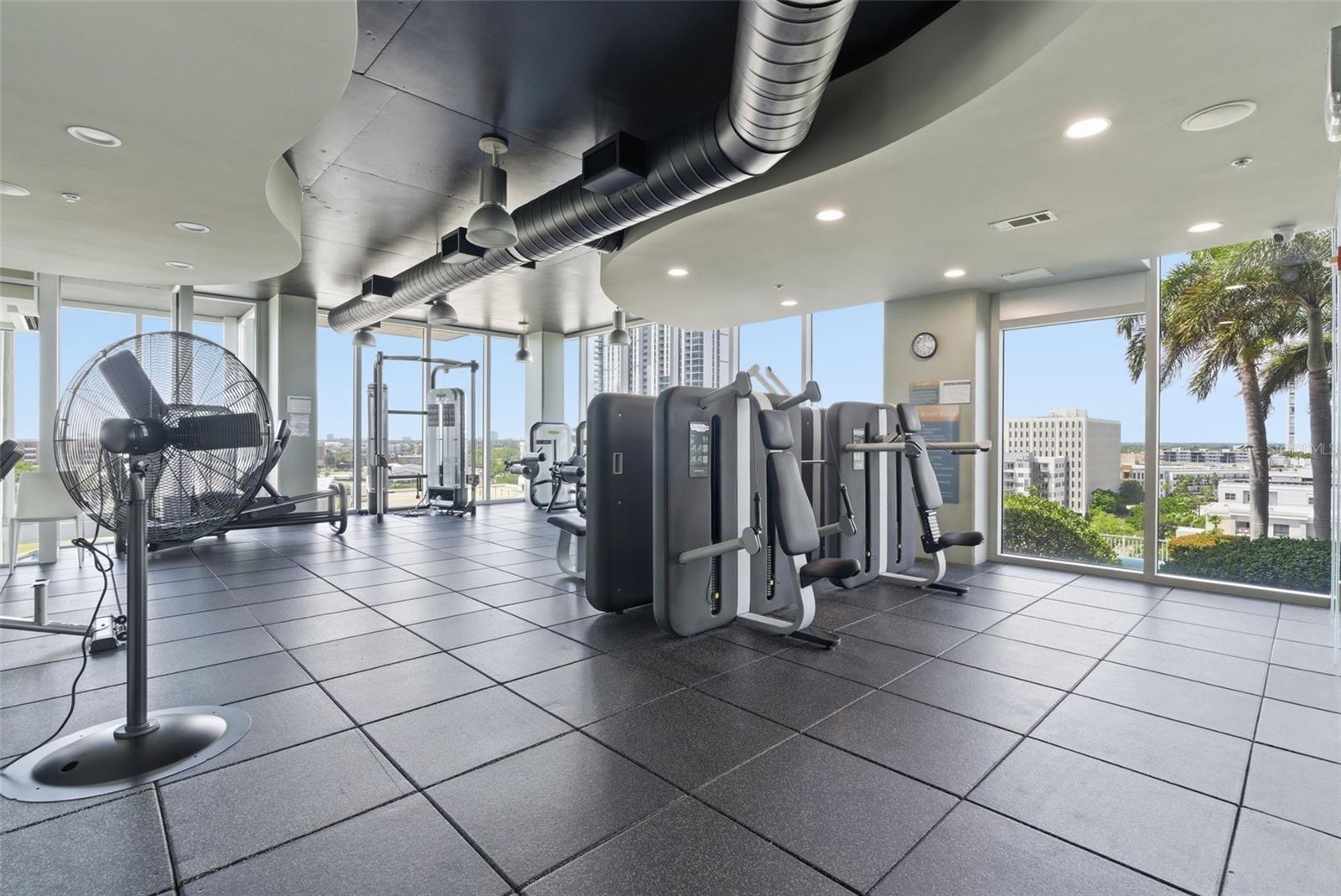 Image 36 of 36 For 777 Ashley Drive 2513