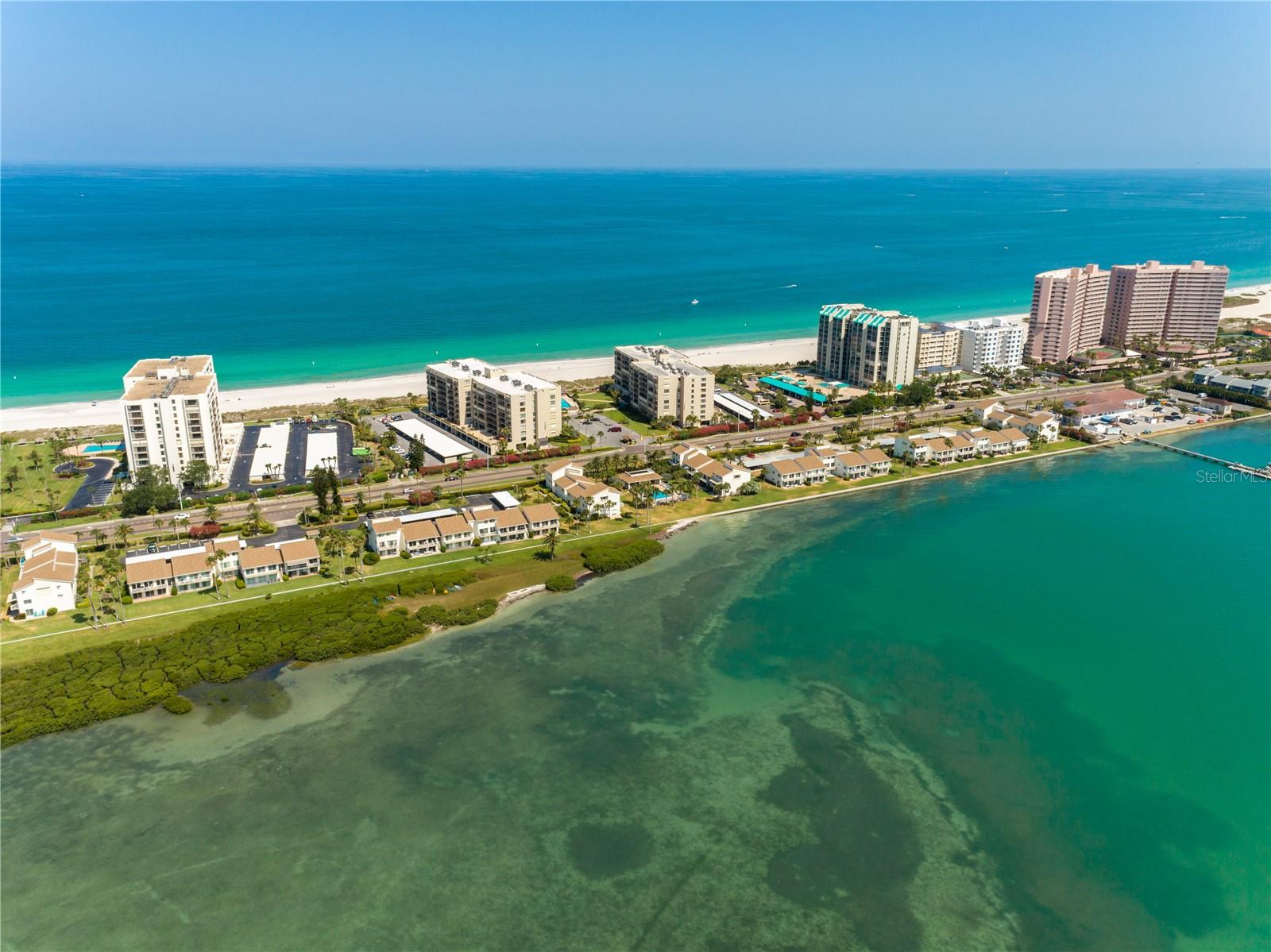 Image 5 of 27 For 1301 Gulf Boulevard 101