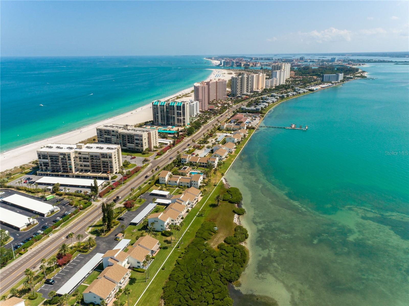 Image 6 of 27 For 1301 Gulf Boulevard 101