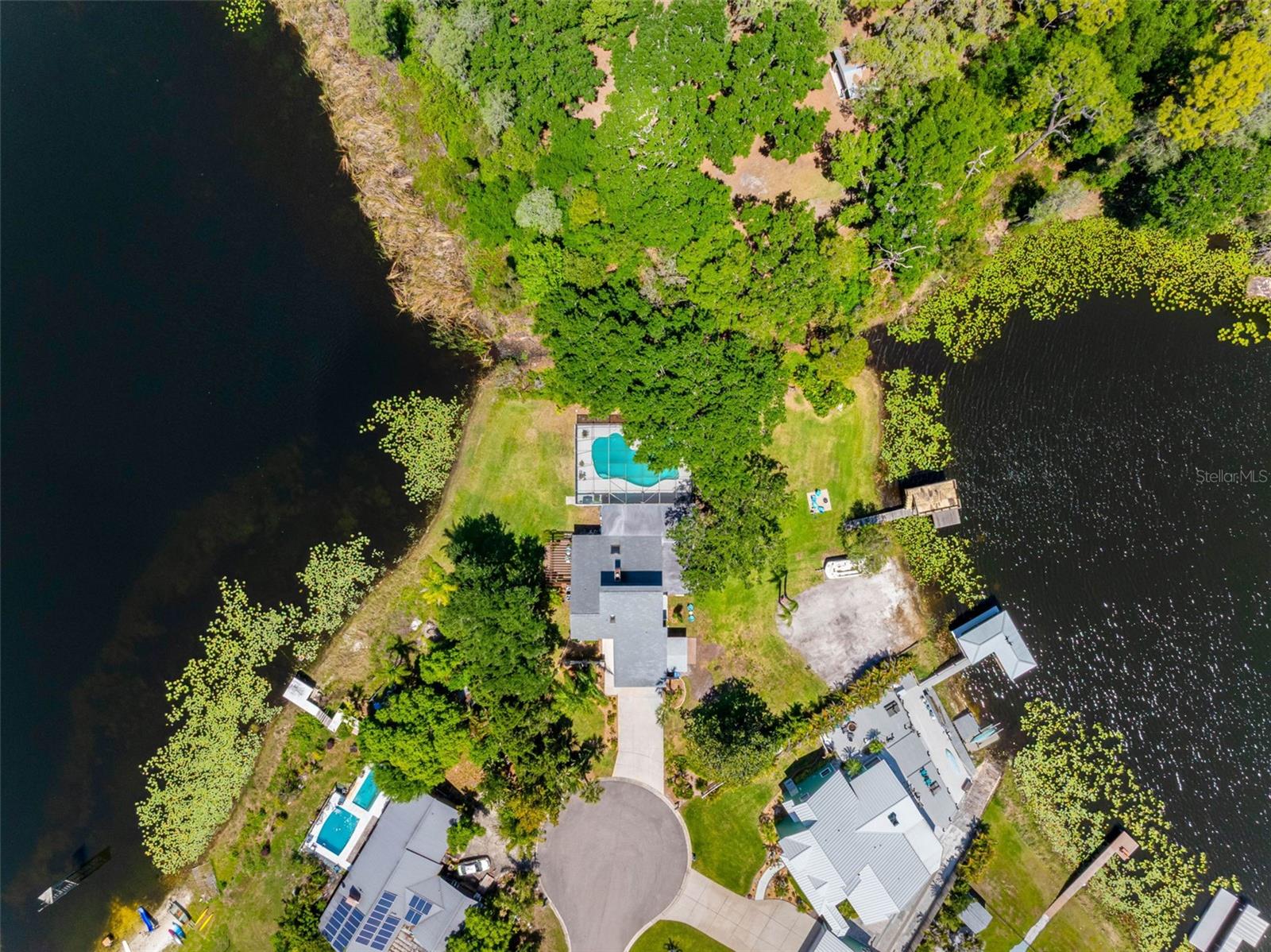 Image 60 of 67 For 10209 Lake Grove Drive