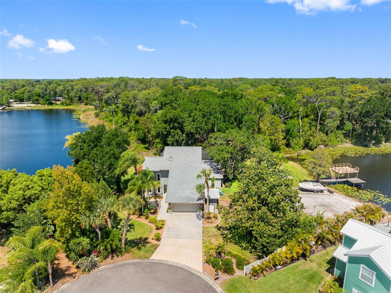 Image 61 of 67 For 10209 Lake Grove Drive