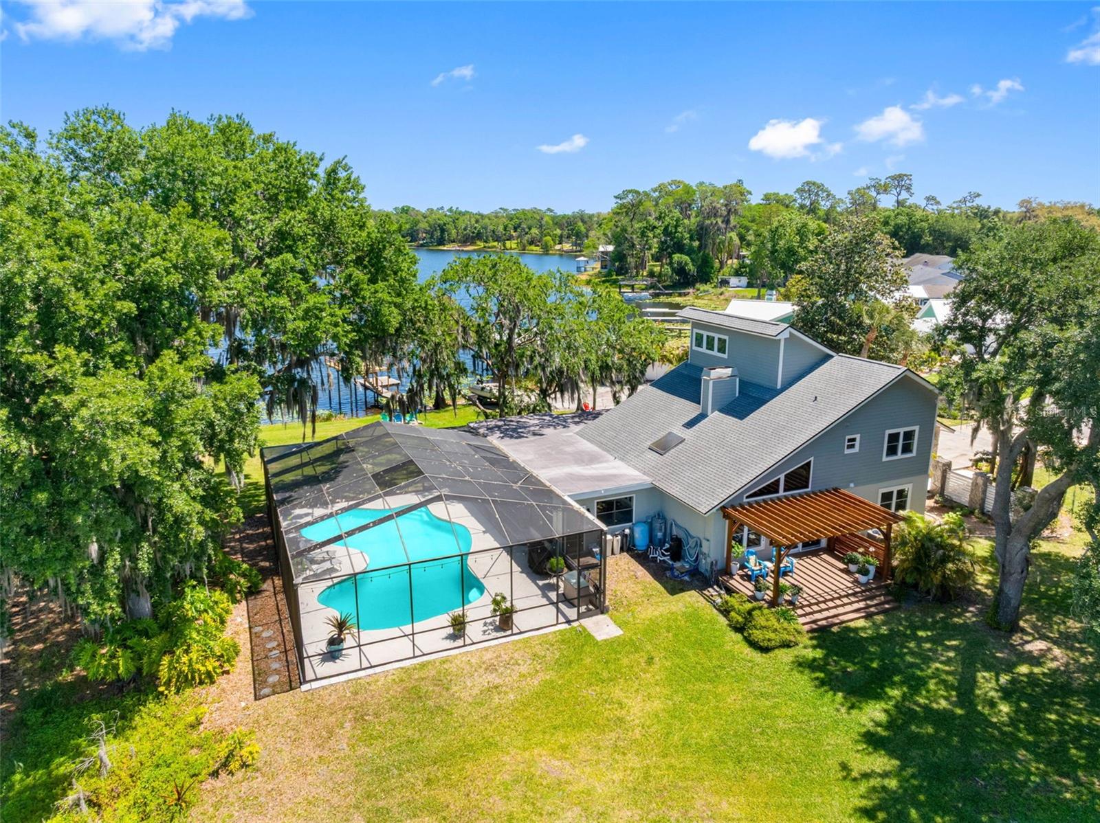 Image 64 of 67 For 10209 Lake Grove Drive