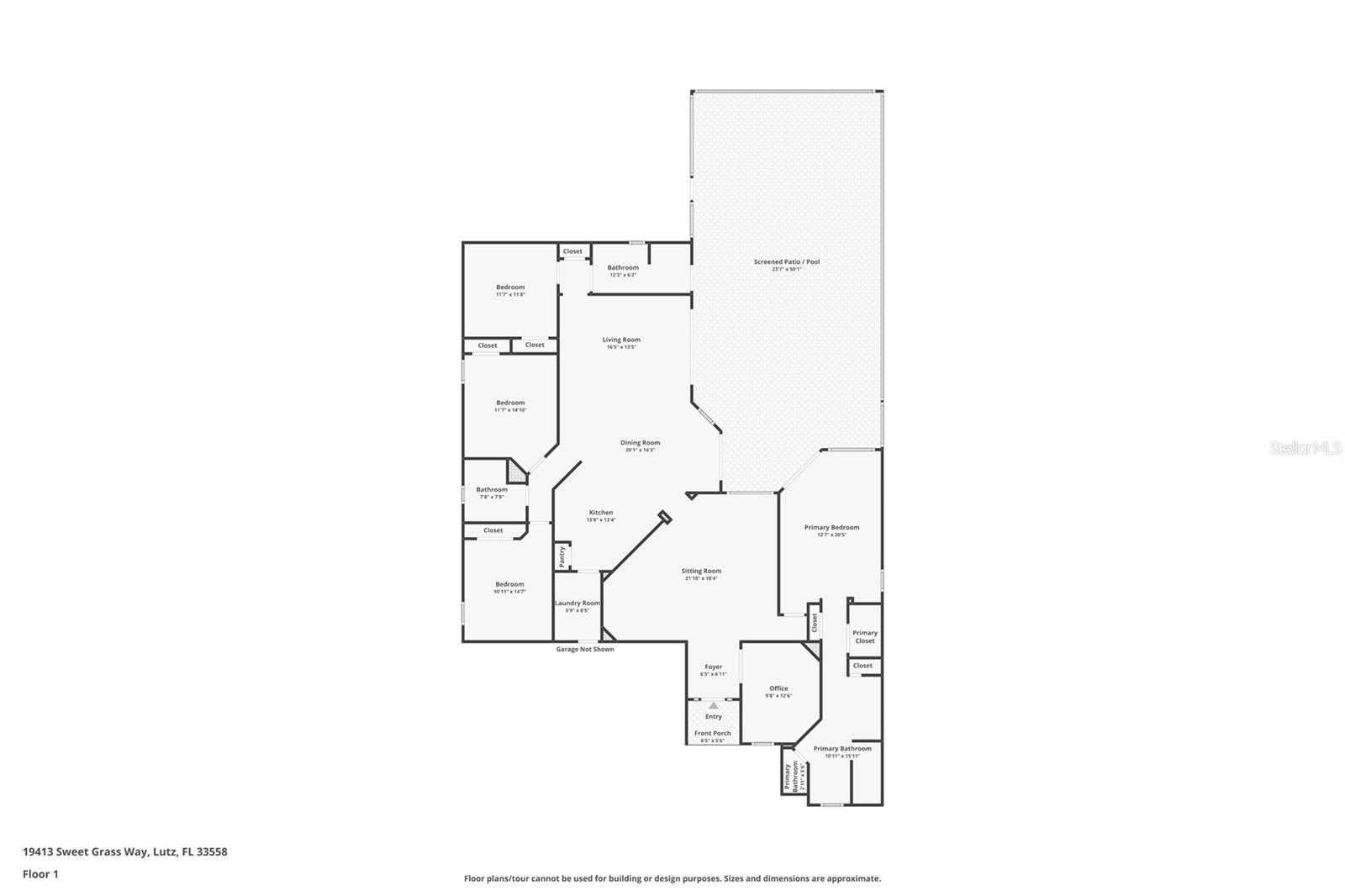 Image 80 of 93 For 19413 Sweet Grass Way